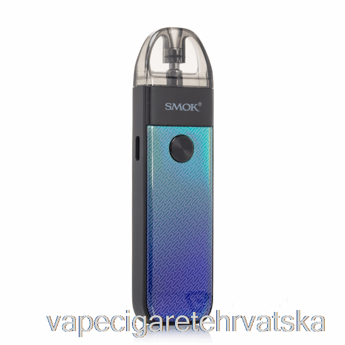 Vape Cigarete Smok Pozz Pro 25w Pod Sustav Zeleno Plava Legura